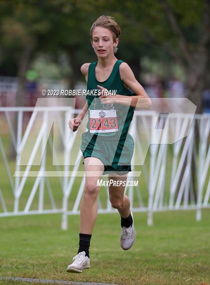 Thumbnail 3 in UIL Cross Country 2A Finals (5K) photogallery.