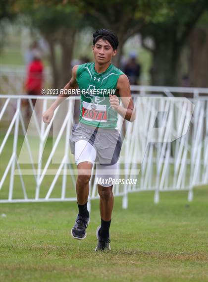 Thumbnail 3 in UIL Cross Country 2A Finals (5K) photogallery.