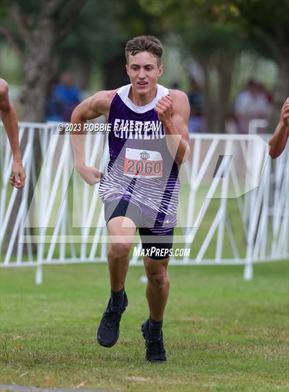 Thumbnail 3 in UIL Cross Country 2A Finals (5K) photogallery.