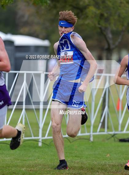 Thumbnail 3 in UIL Cross Country 2A Finals (5K) photogallery.