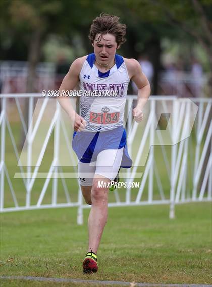 Thumbnail 3 in UIL Cross Country 2A Finals (5K) photogallery.