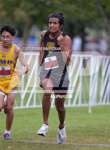 Thumbnail 2 in UIL Cross Country 2A Finals (5K) photogallery.