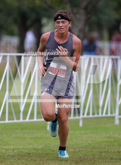 Thumbnail 1 in UIL Cross Country 2A Finals (5K) photogallery.