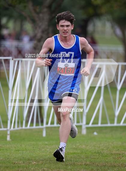Thumbnail 3 in UIL Cross Country 2A Finals (5K) photogallery.