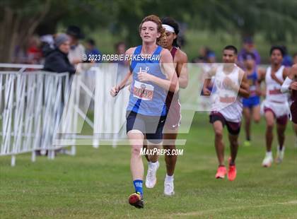 Thumbnail 1 in UIL Cross Country 2A Finals (5K) photogallery.