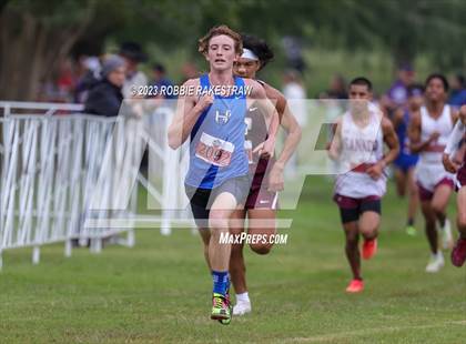 Thumbnail 2 in UIL Cross Country 2A Finals (5K) photogallery.