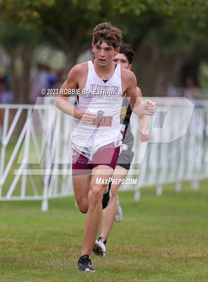 Thumbnail 2 in UIL Cross Country 2A Finals (5K) photogallery.