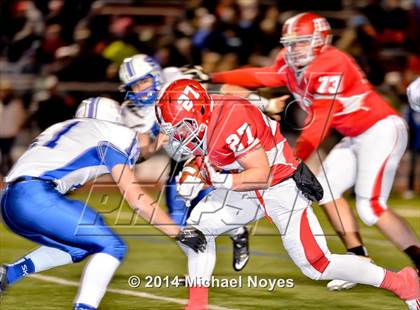 Thumbnail 2 in Simon Kenton @ Dixie Heights (KHSAA Class 6A Commomwealth Gridiron Bowl) photogallery.