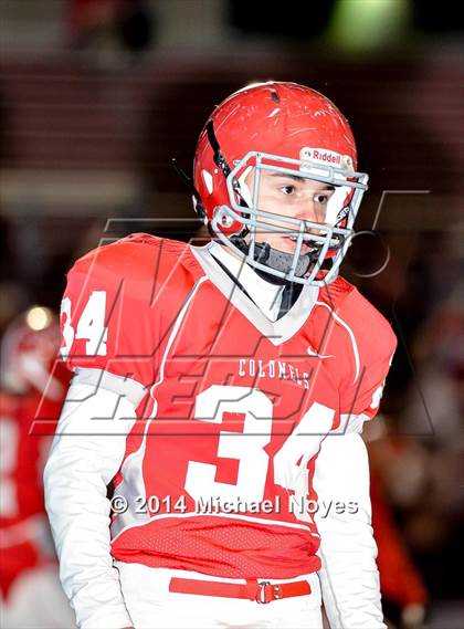 Thumbnail 3 in Simon Kenton @ Dixie Heights (KHSAA Class 6A Commomwealth Gridiron Bowl) photogallery.