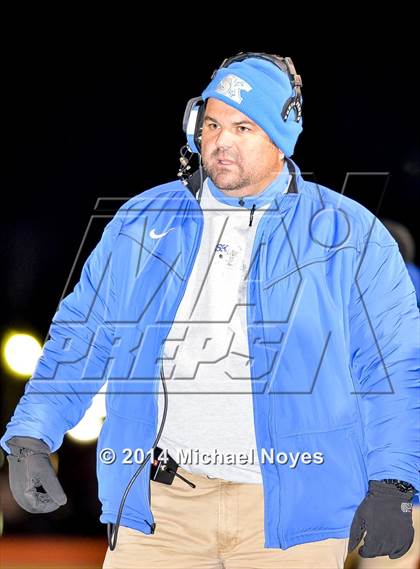 Thumbnail 1 in Simon Kenton @ Dixie Heights (KHSAA Class 6A Commomwealth Gridiron Bowl) photogallery.