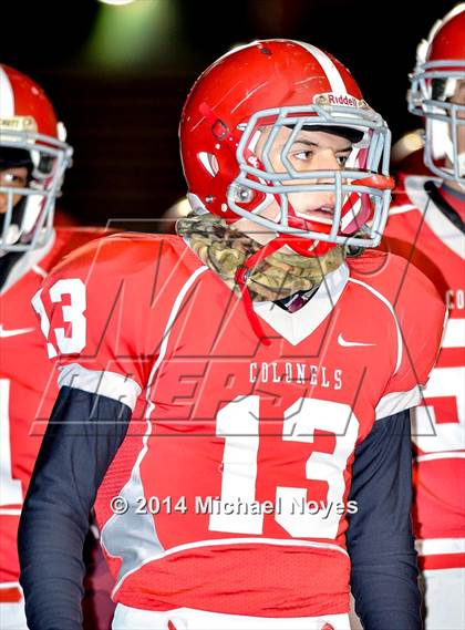Thumbnail 1 in Simon Kenton @ Dixie Heights (KHSAA Class 6A Commomwealth Gridiron Bowl) photogallery.