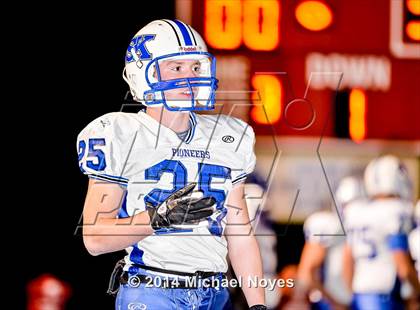 Thumbnail 3 in Simon Kenton @ Dixie Heights (KHSAA Class 6A Commomwealth Gridiron Bowl) photogallery.