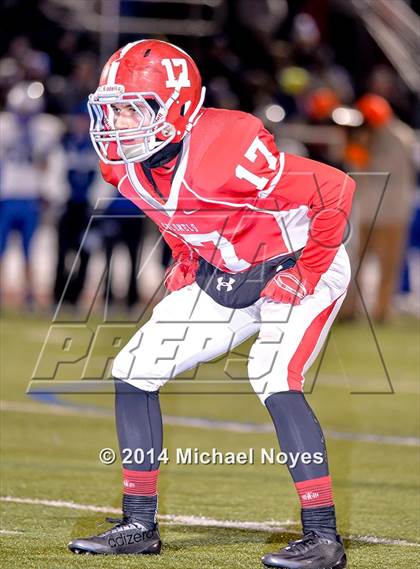 Thumbnail 1 in Simon Kenton @ Dixie Heights (KHSAA Class 6A Commomwealth Gridiron Bowl) photogallery.