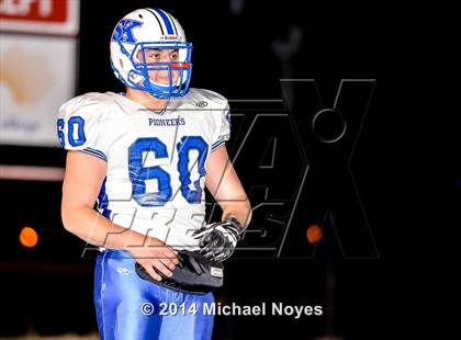 Thumbnail 1 in Simon Kenton @ Dixie Heights (KHSAA Class 6A Commomwealth Gridiron Bowl) photogallery.