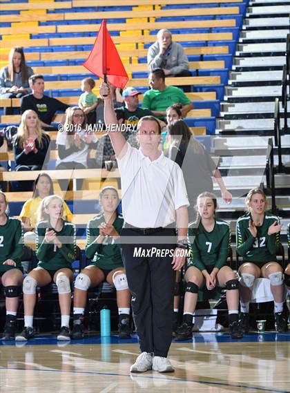 Thumbnail 3 in Menlo-Atherton vs. Edison (CIF State D1 Final) photogallery.