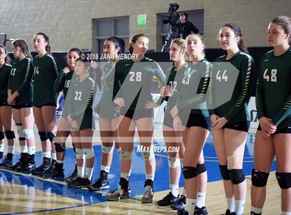 Thumbnail 2 in Menlo-Atherton vs. Edison (CIF State D1 Final) photogallery.