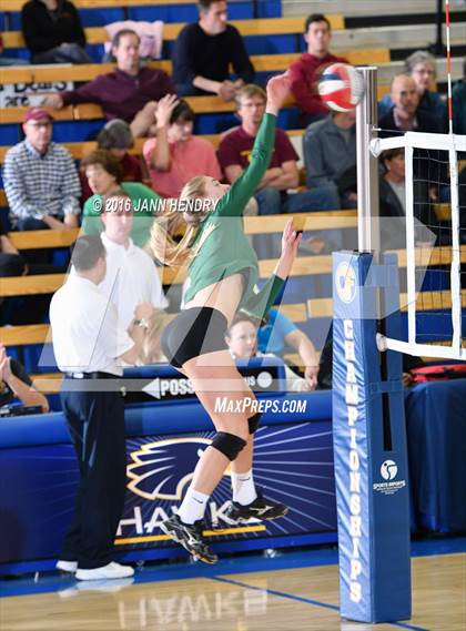 Thumbnail 1 in Menlo-Atherton vs. Edison (CIF State D1 Final) photogallery.