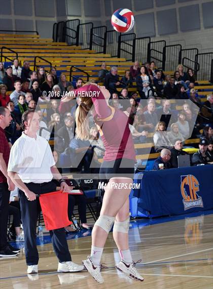 Thumbnail 1 in Menlo-Atherton vs. Edison (CIF State D1 Final) photogallery.