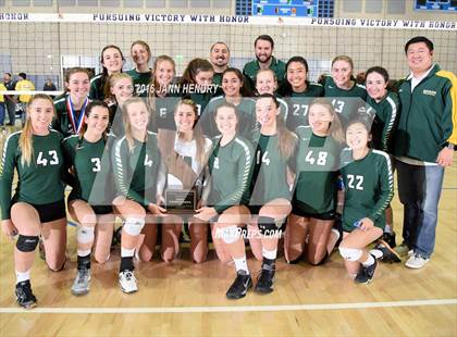 Thumbnail 3 in Menlo-Atherton vs. Edison (CIF State D1 Final) photogallery.