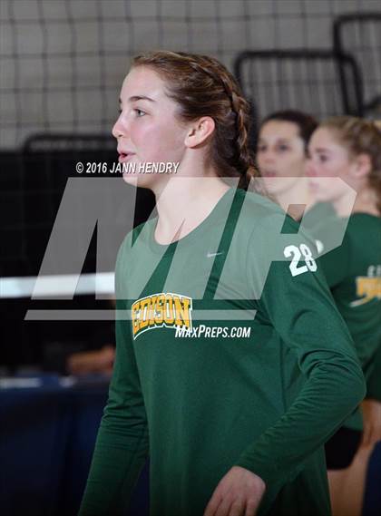 Thumbnail 3 in Menlo-Atherton vs. Edison (CIF State D1 Final) photogallery.