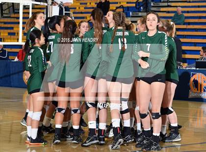 Thumbnail 1 in Menlo-Atherton vs. Edison (CIF State D1 Final) photogallery.
