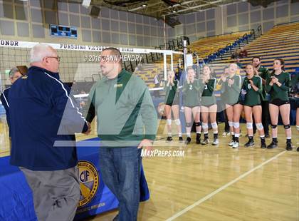 Thumbnail 3 in Menlo-Atherton vs. Edison (CIF State D1 Final) photogallery.