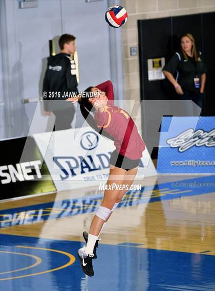 Thumbnail 2 in Menlo-Atherton vs. Edison (CIF State D1 Final) photogallery.