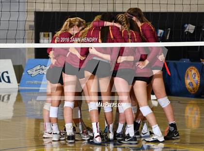 Thumbnail 3 in Menlo-Atherton vs. Edison (CIF State D1 Final) photogallery.
