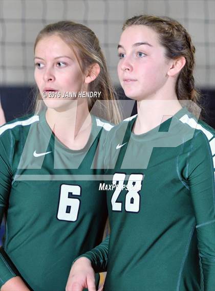 Thumbnail 2 in Menlo-Atherton vs. Edison (CIF State D1 Final) photogallery.