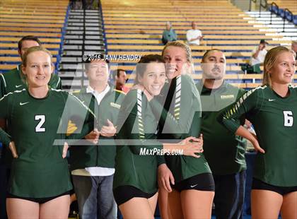 Thumbnail 2 in Menlo-Atherton vs. Edison (CIF State D1 Final) photogallery.