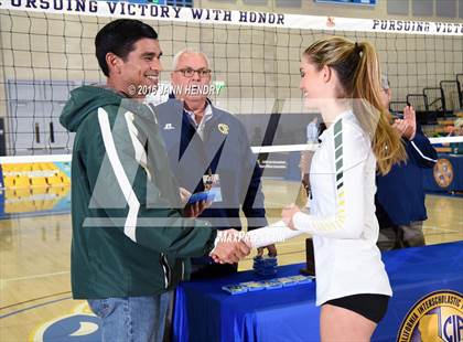 Thumbnail 2 in Menlo-Atherton vs. Edison (CIF State D1 Final) photogallery.