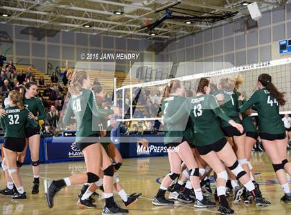Thumbnail 1 in Menlo-Atherton vs. Edison (CIF State D1 Final) photogallery.