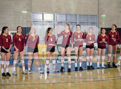 Thumbnail 3 in Menlo-Atherton vs. Edison (CIF State D1 Final) photogallery.