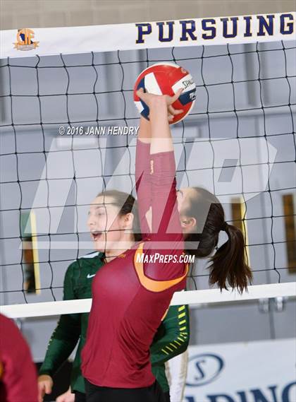 Thumbnail 1 in Menlo-Atherton vs. Edison (CIF State D1 Final) photogallery.