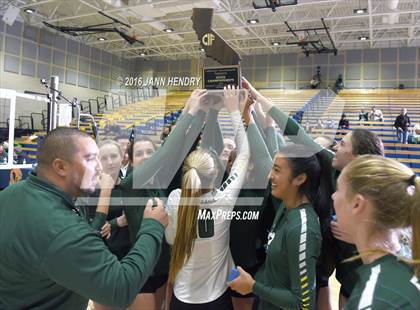 Thumbnail 1 in Menlo-Atherton vs. Edison (CIF State D1 Final) photogallery.