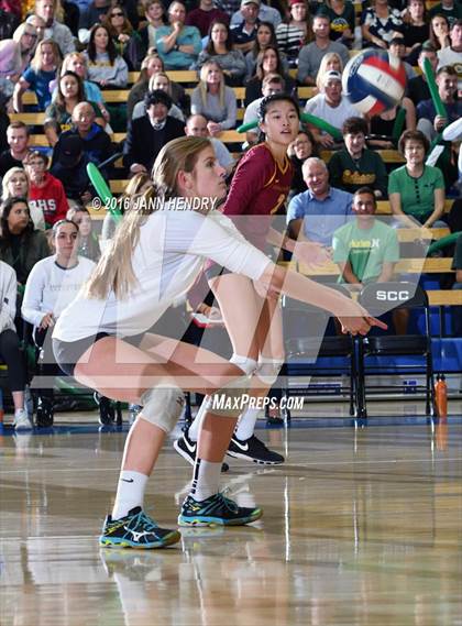 Thumbnail 1 in Menlo-Atherton vs. Edison (CIF State D1 Final) photogallery.