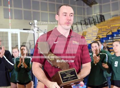 Thumbnail 1 in Menlo-Atherton vs. Edison (CIF State D1 Final) photogallery.
