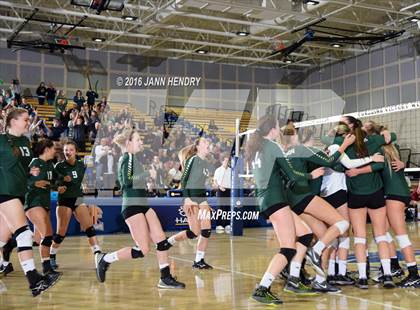 Thumbnail 3 in Menlo-Atherton vs. Edison (CIF State D1 Final) photogallery.