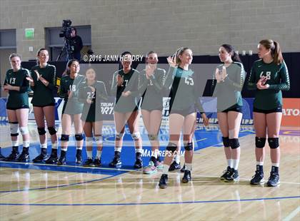 Thumbnail 3 in Menlo-Atherton vs. Edison (CIF State D1 Final) photogallery.