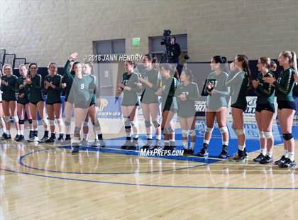 Thumbnail 3 in Menlo-Atherton vs. Edison (CIF State D1 Final) photogallery.