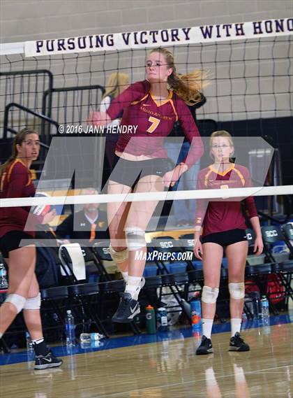 Thumbnail 1 in Menlo-Atherton vs. Edison (CIF State D1 Final) photogallery.
