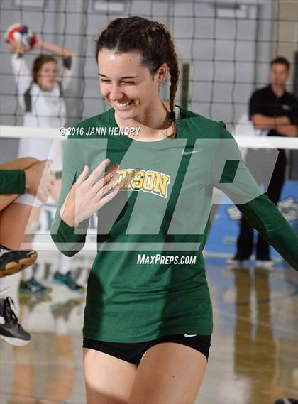 Thumbnail 1 in Menlo-Atherton vs. Edison (CIF State D1 Final) photogallery.