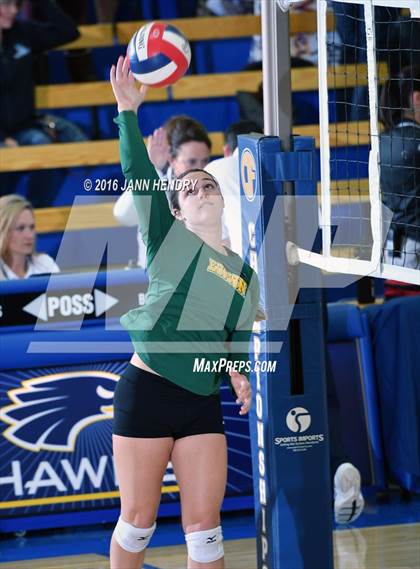 Thumbnail 3 in Menlo-Atherton vs. Edison (CIF State D1 Final) photogallery.