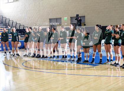 Thumbnail 2 in Menlo-Atherton vs. Edison (CIF State D1 Final) photogallery.