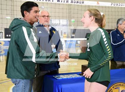 Thumbnail 2 in Menlo-Atherton vs. Edison (CIF State D1 Final) photogallery.
