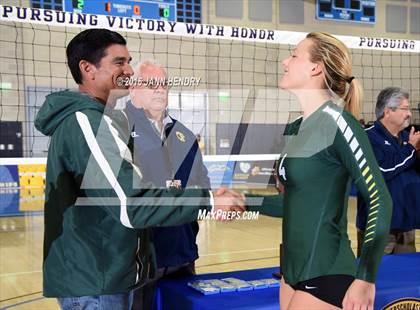Thumbnail 1 in Menlo-Atherton vs. Edison (CIF State D1 Final) photogallery.