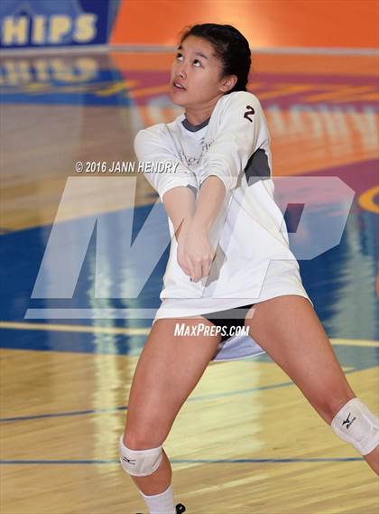 Thumbnail 3 in Menlo-Atherton vs. Edison (CIF State D1 Final) photogallery.