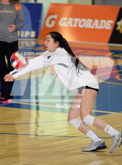 Thumbnail 1 in Menlo-Atherton vs. Edison (CIF State D1 Final) photogallery.