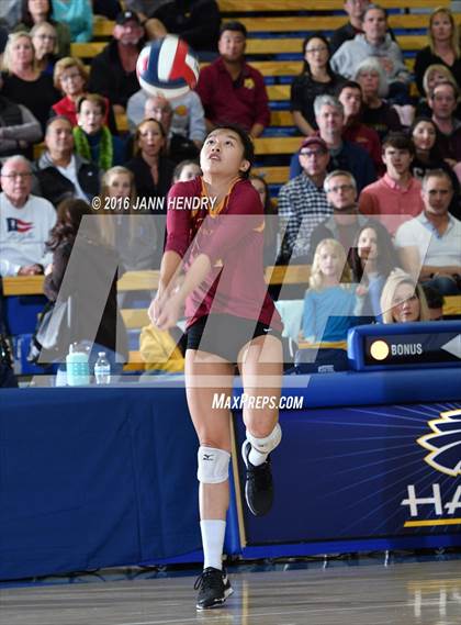 Thumbnail 1 in Menlo-Atherton vs. Edison (CIF State D1 Final) photogallery.