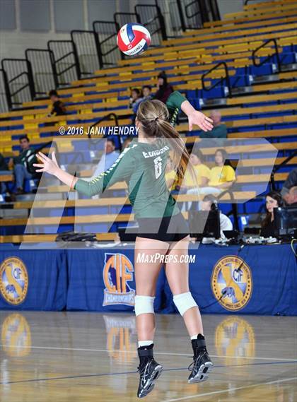 Thumbnail 3 in Menlo-Atherton vs. Edison (CIF State D1 Final) photogallery.